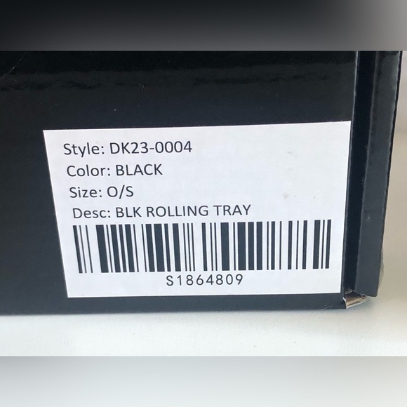 NWT UNRELEASED Dolls Kill Ceramic Tray & matching Shot Glass Bundle - Picture 7 of 7